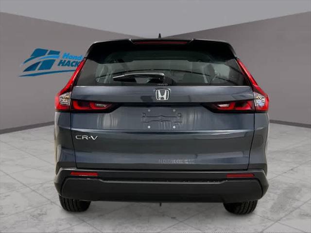 new 2025 Honda CR-V car, priced at $32,995