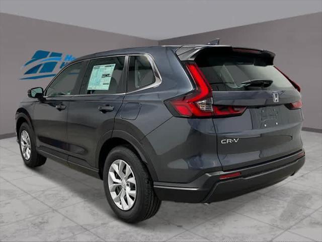 new 2025 Honda CR-V car, priced at $32,995