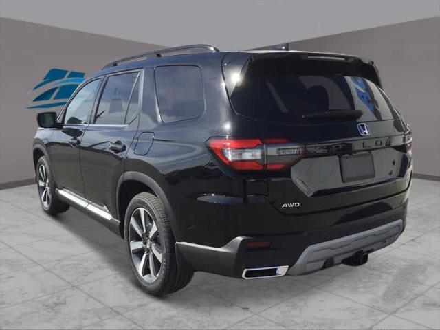 new 2025 Honda Pilot car, priced at $56,250