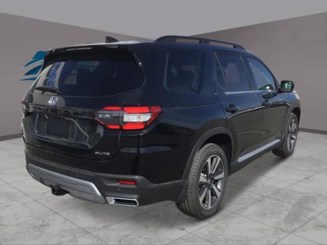 new 2025 Honda Pilot car, priced at $56,250