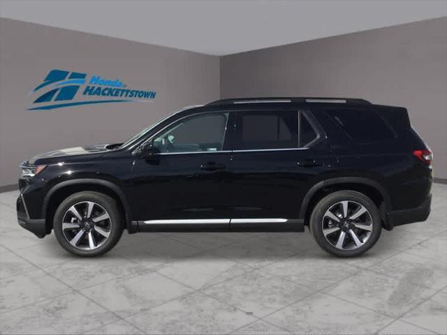 new 2025 Honda Pilot car, priced at $56,250