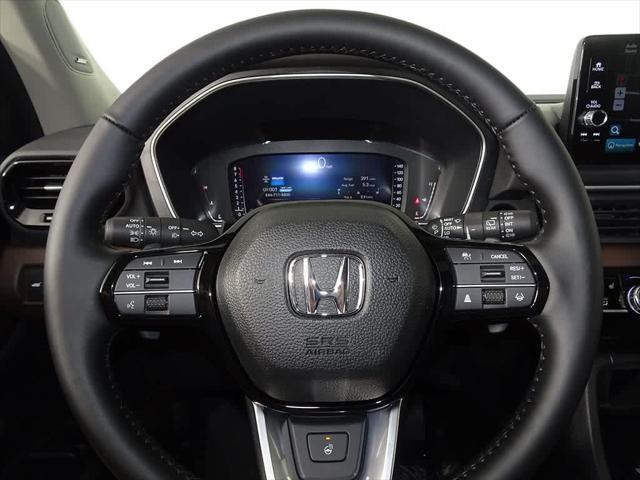 new 2025 Honda Pilot car, priced at $56,250