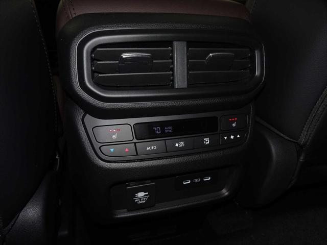 new 2025 Honda Pilot car, priced at $56,250
