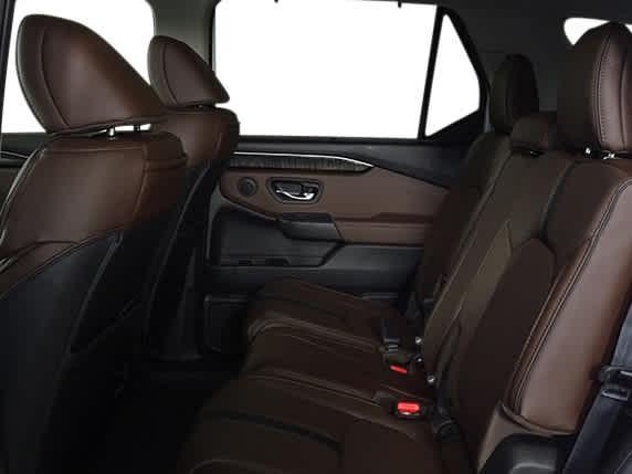 new 2025 Honda Pilot car, priced at $56,250