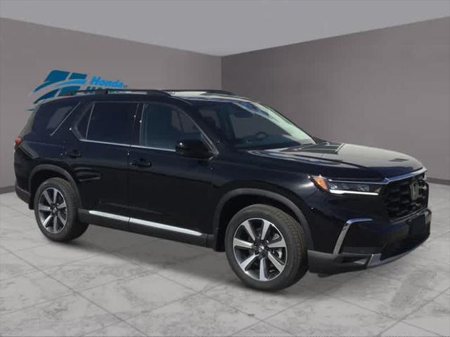 new 2025 Honda Pilot car, priced at $56,250