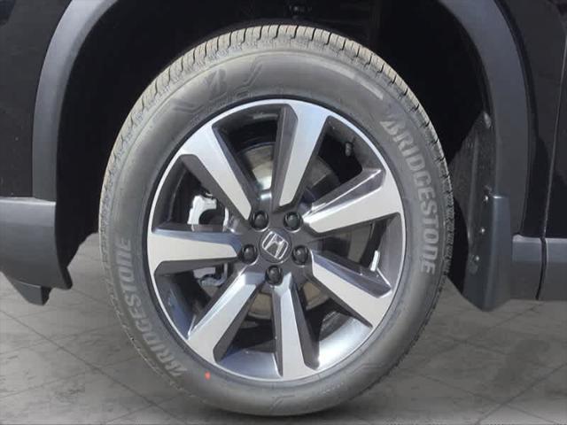 new 2025 Honda Pilot car, priced at $56,250
