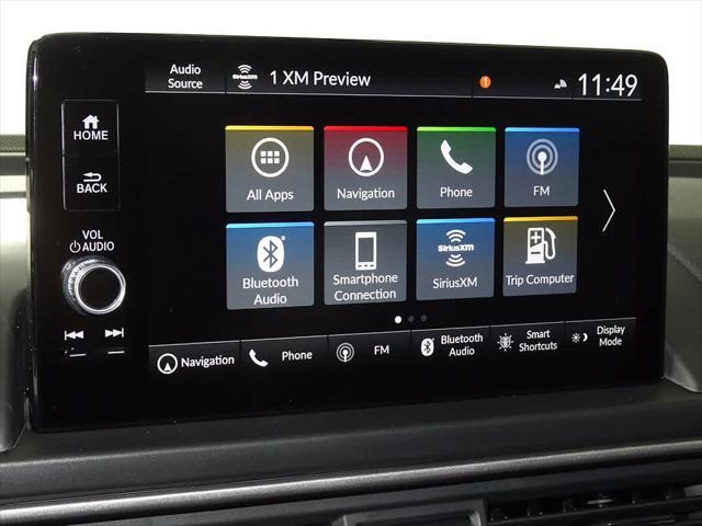 new 2025 Honda Pilot car, priced at $56,250