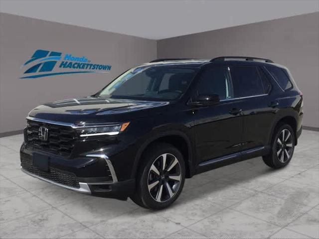 new 2025 Honda Pilot car, priced at $56,250