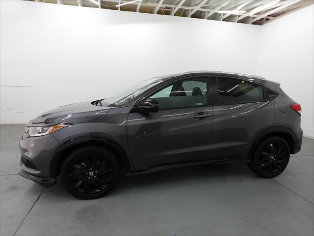 used 2022 Honda HR-V car, priced at $22,952