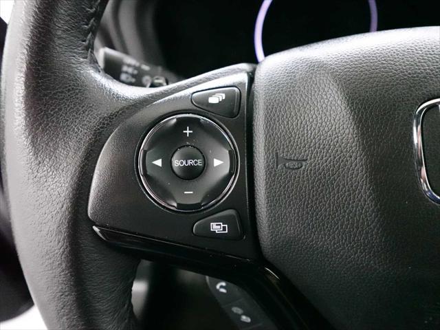 used 2022 Honda HR-V car, priced at $22,952