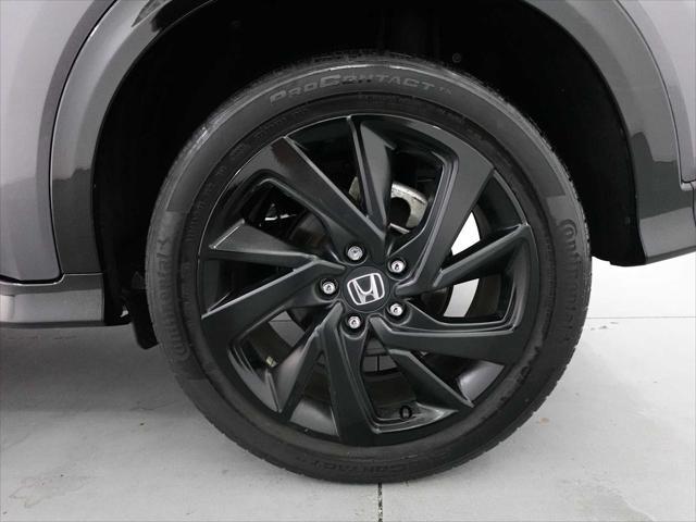 used 2022 Honda HR-V car, priced at $22,952