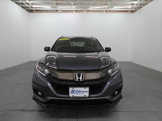used 2022 Honda HR-V car, priced at $22,952