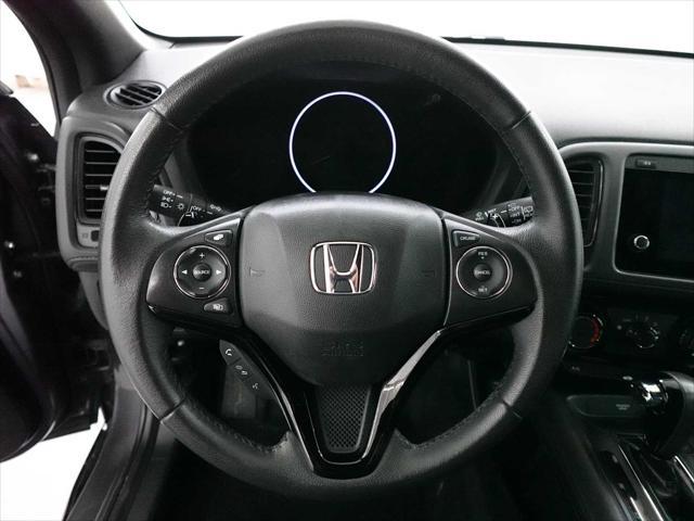 used 2022 Honda HR-V car, priced at $22,952