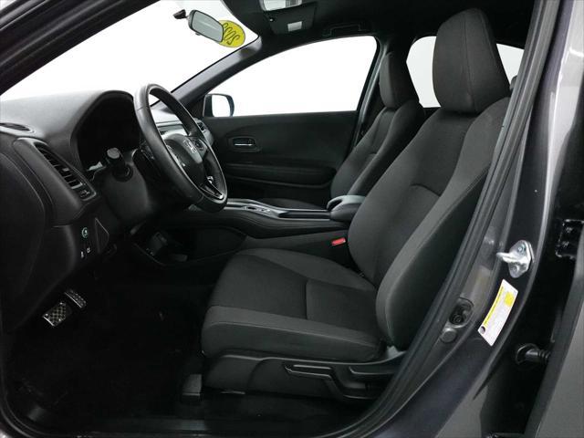 used 2022 Honda HR-V car, priced at $22,952