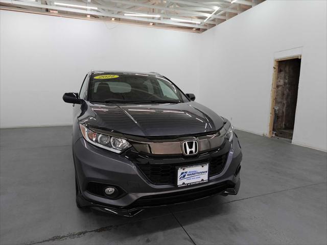used 2022 Honda HR-V car, priced at $22,952