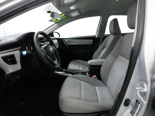 used 2016 Toyota Corolla car, priced at $15,595