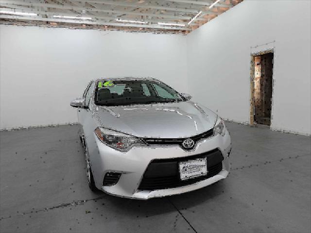 used 2016 Toyota Corolla car, priced at $15,595