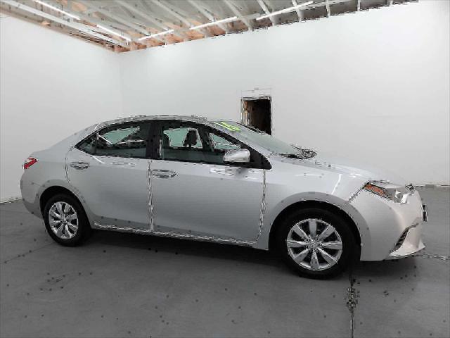 used 2016 Toyota Corolla car, priced at $15,595