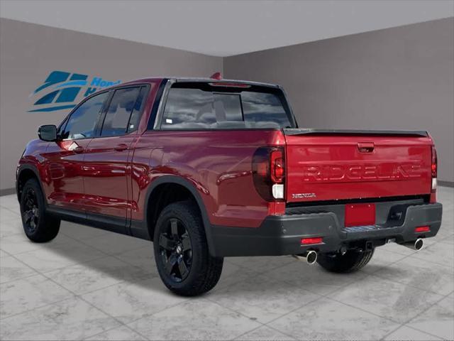 new 2025 Honda Ridgeline car, priced at $48,655