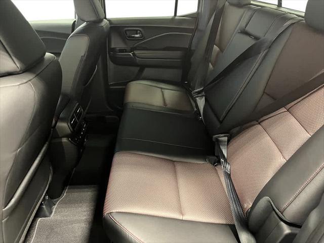 new 2025 Honda Ridgeline car, priced at $48,655