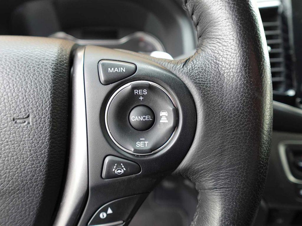 used 2022 Honda Ridgeline car, priced at $27,998