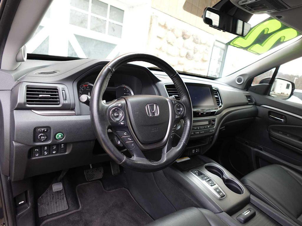 used 2022 Honda Ridgeline car, priced at $27,998