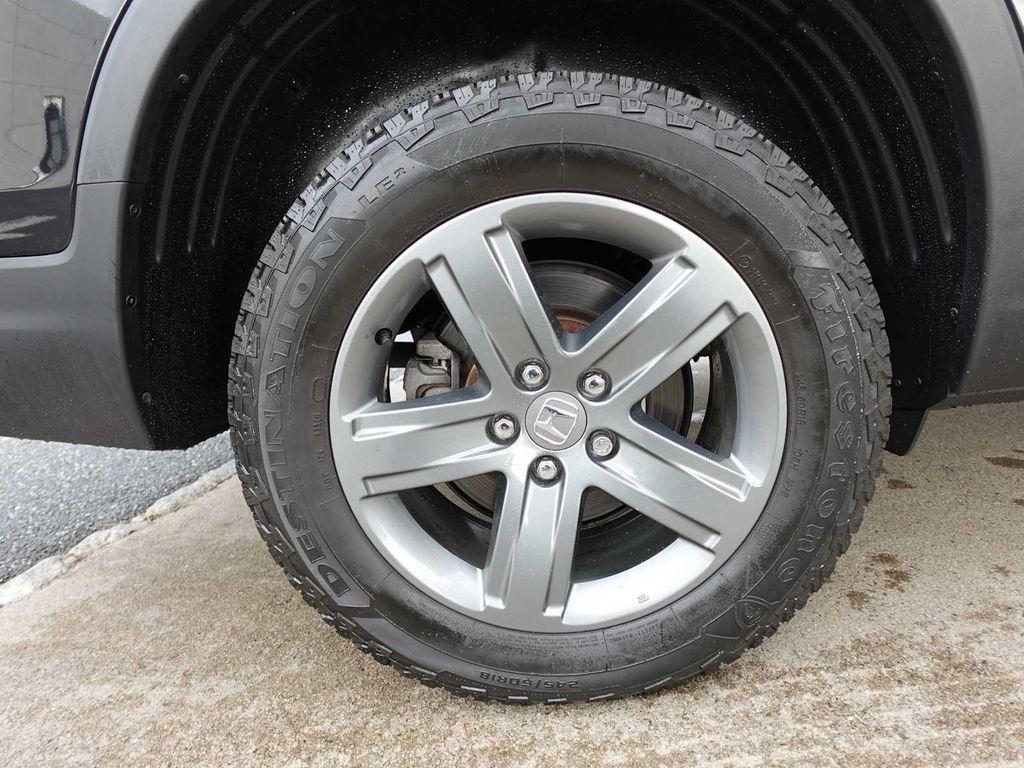 used 2022 Honda Ridgeline car, priced at $27,998