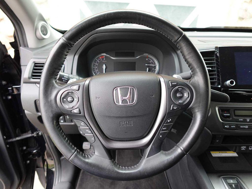 used 2022 Honda Ridgeline car, priced at $27,998