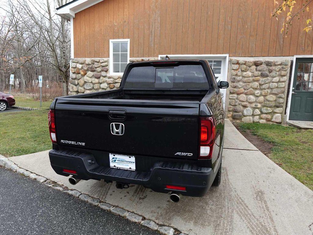 used 2022 Honda Ridgeline car, priced at $27,998