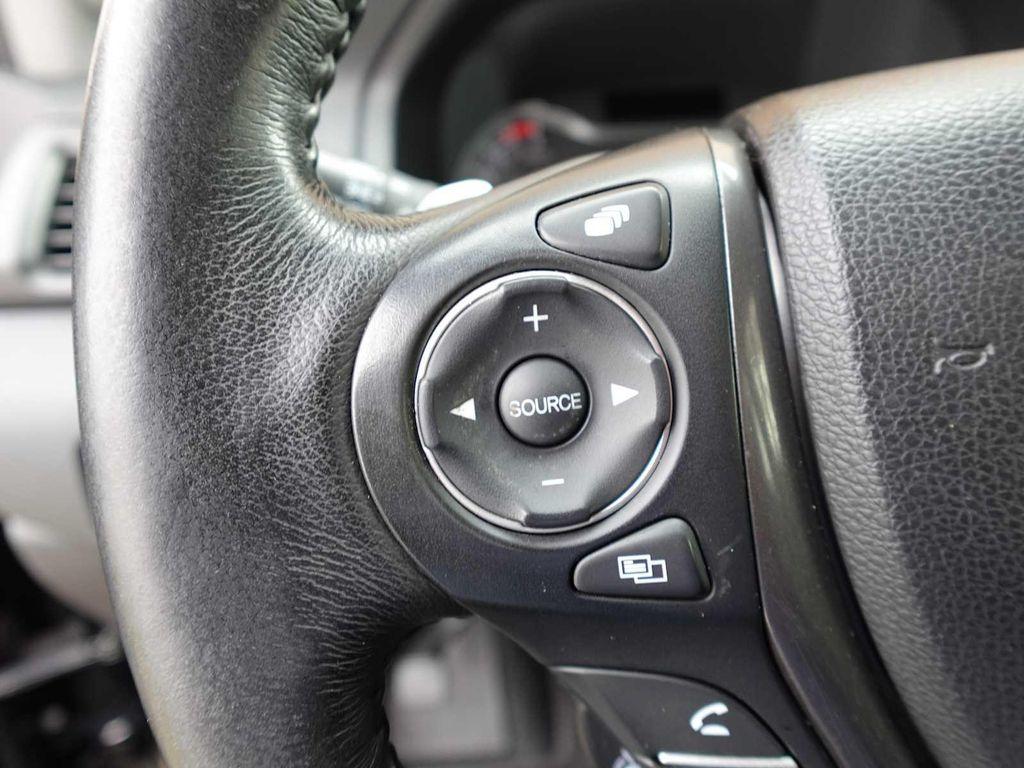 used 2022 Honda Ridgeline car, priced at $27,998