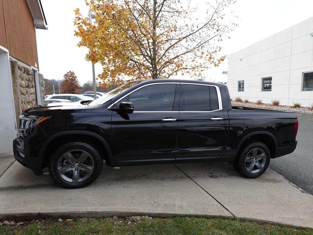 used 2022 Honda Ridgeline car, priced at $27,998