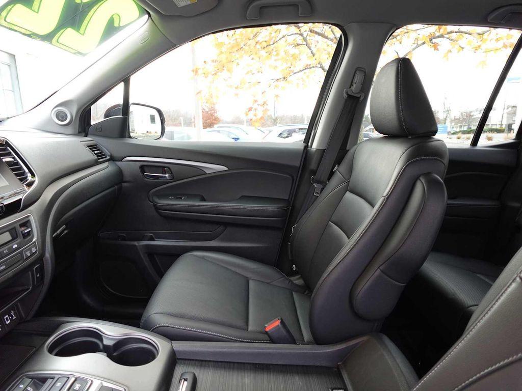 used 2022 Honda Ridgeline car, priced at $27,998