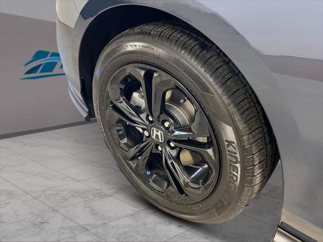 new 2025 Honda Accord car, priced at $31,710