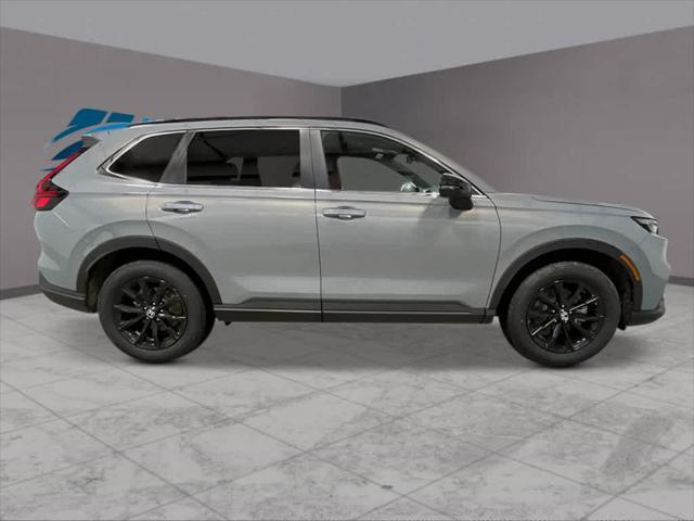 new 2025 Honda CR-V Hybrid car, priced at $41,000