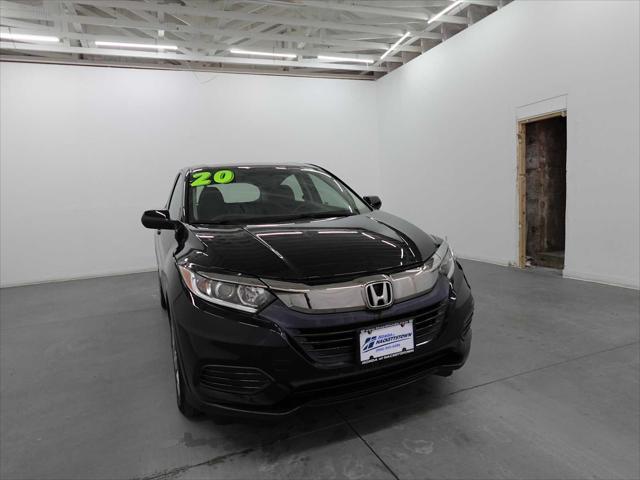 used 2020 Honda HR-V car, priced at $17,995