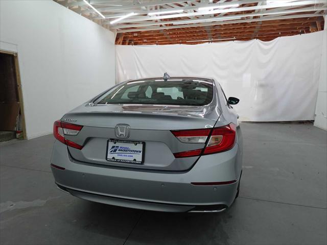 used 2022 Honda Accord car, priced at $27,959