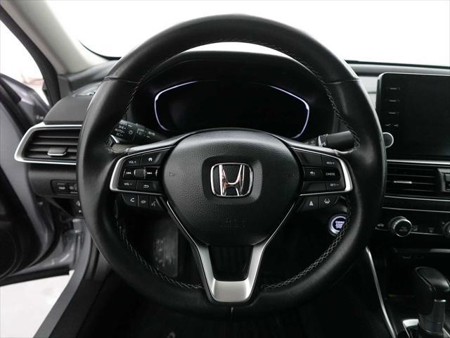 used 2022 Honda Accord car, priced at $27,959