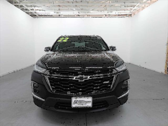 used 2022 Chevrolet Traverse car, priced at $32,988