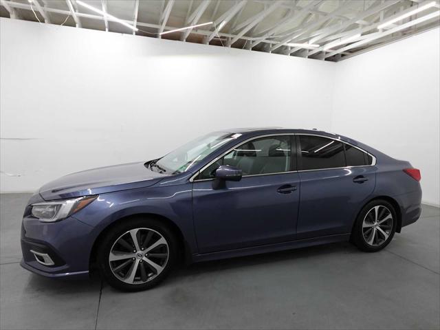 used 2018 Subaru Legacy car, priced at $12,775