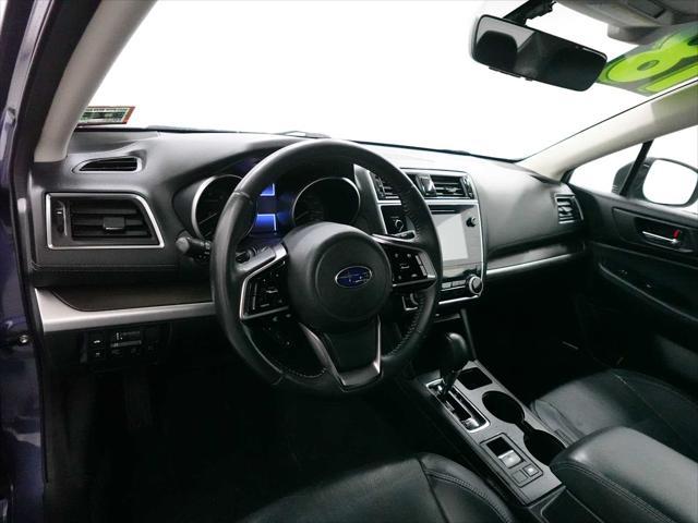 used 2018 Subaru Legacy car, priced at $12,775
