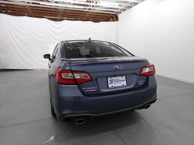 used 2018 Subaru Legacy car, priced at $12,775