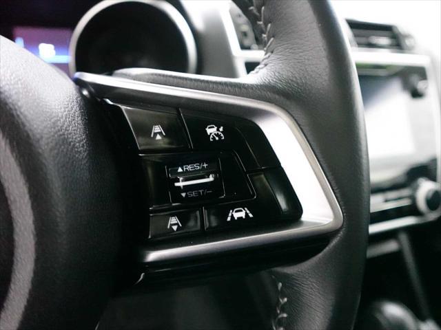 used 2018 Subaru Legacy car, priced at $12,775