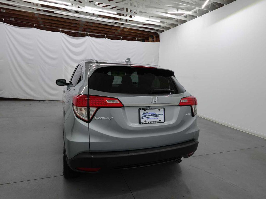 used 2022 Honda HR-V car, priced at $22,488