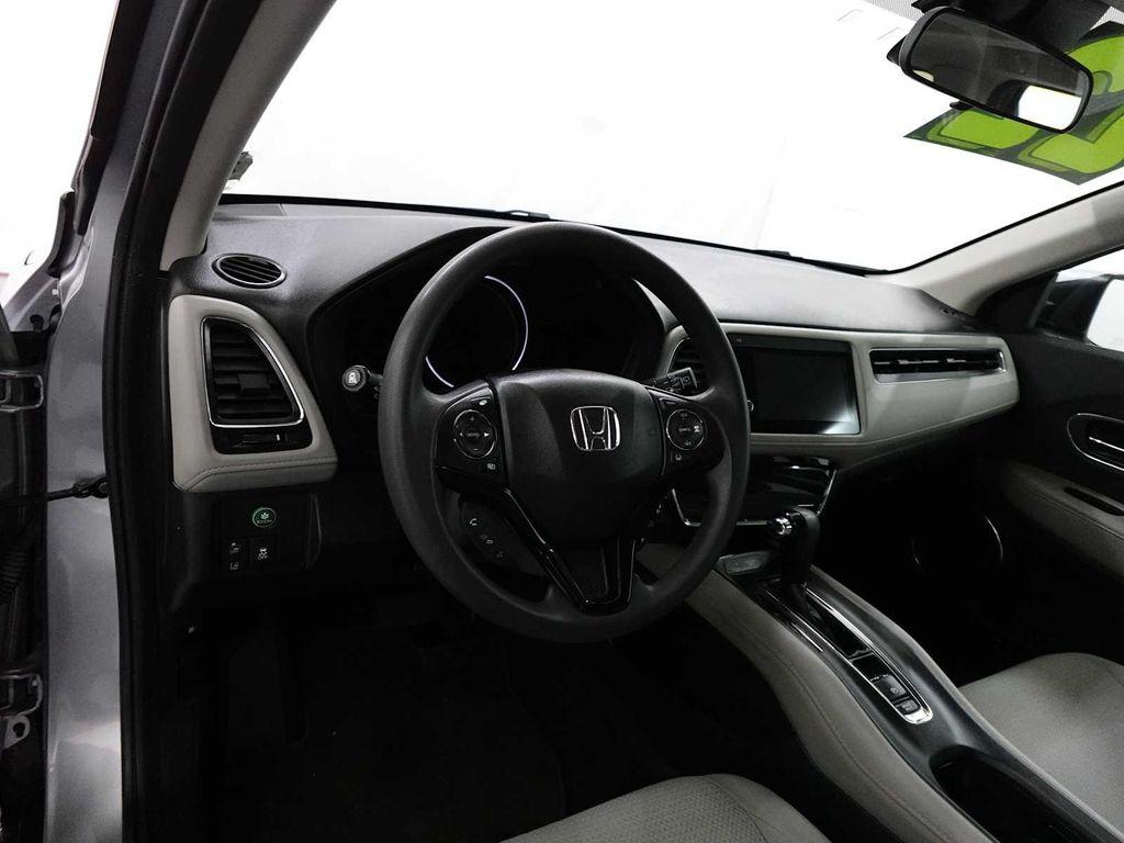 used 2022 Honda HR-V car, priced at $22,488
