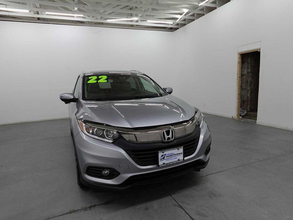 used 2022 Honda HR-V car, priced at $22,488
