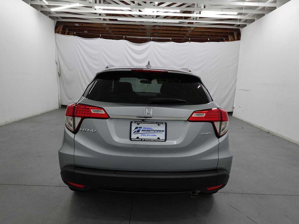 used 2022 Honda HR-V car, priced at $22,488