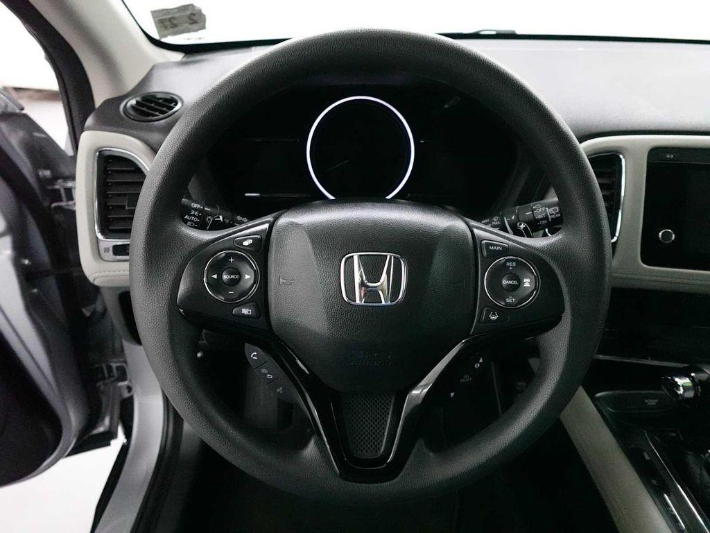 used 2022 Honda HR-V car, priced at $22,488