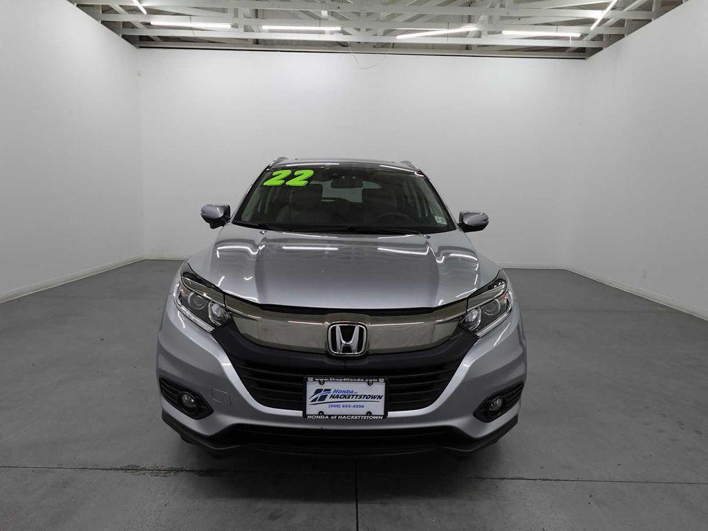 used 2022 Honda HR-V car, priced at $22,488