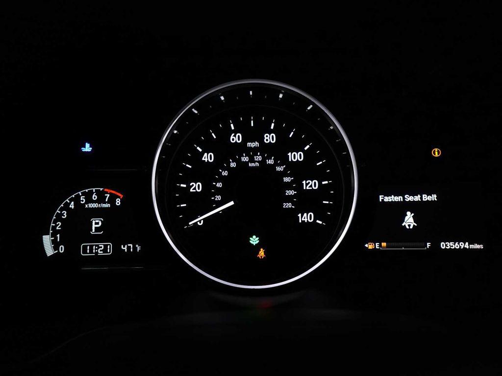 used 2022 Honda HR-V car, priced at $22,488