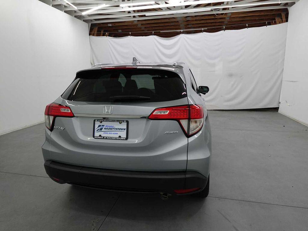 used 2022 Honda HR-V car, priced at $22,488